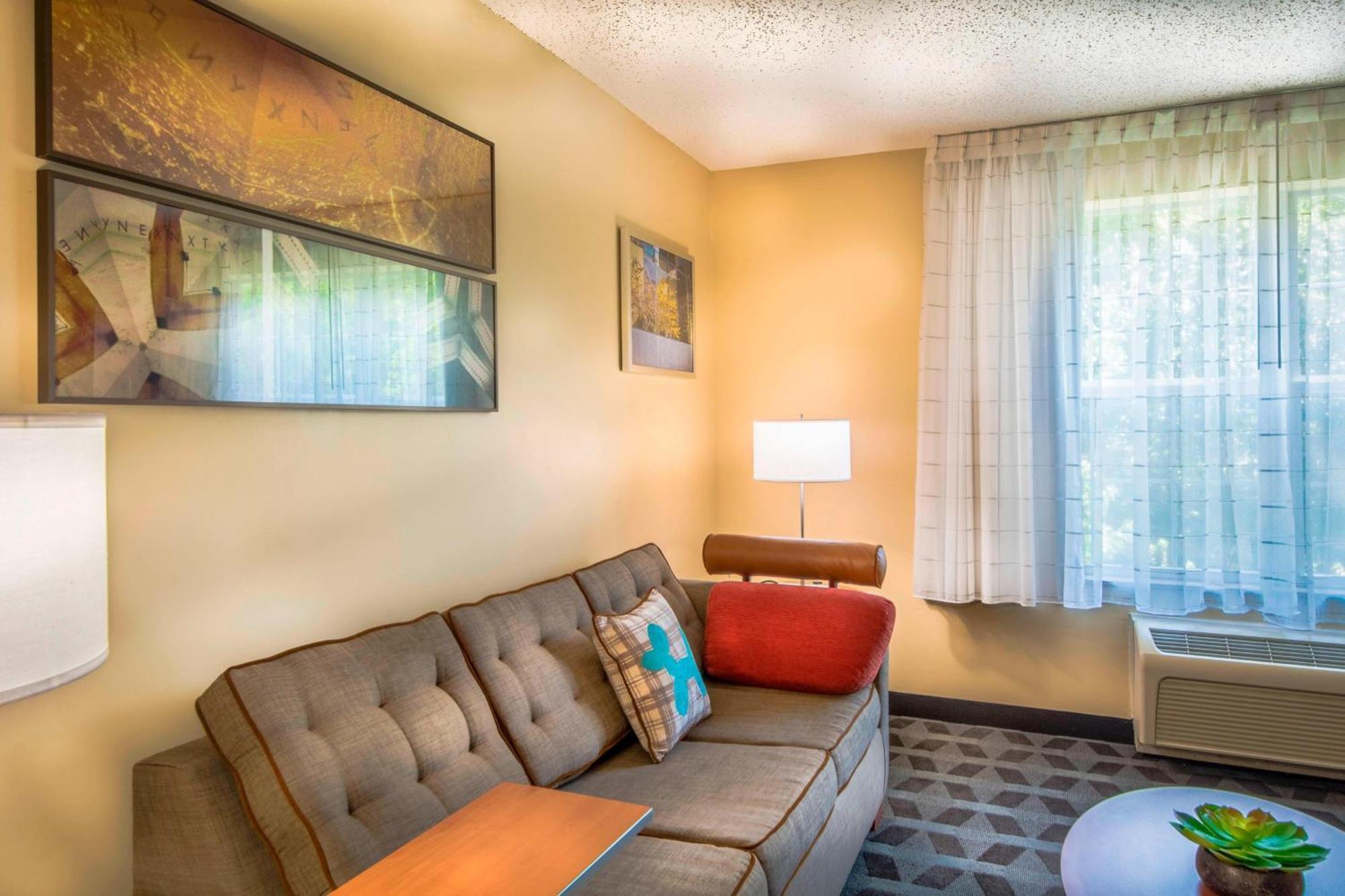 Towneplace Suites By Marriott Baltimore BWI Airport Linthicum Exterior foto