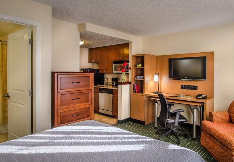 Towneplace Suites By Marriott Baltimore BWI Airport Linthicum Exterior foto