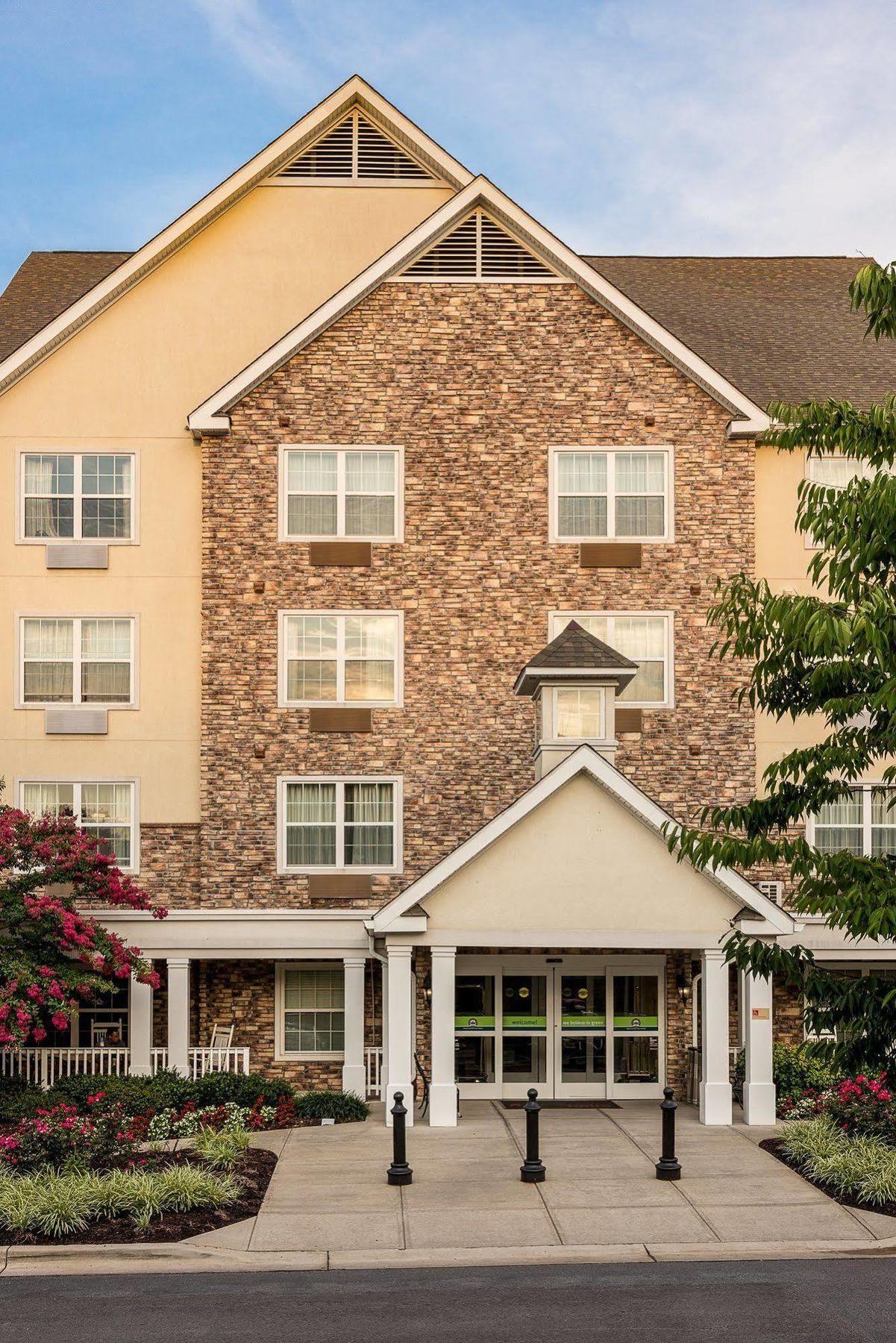 Towneplace Suites By Marriott Baltimore BWI Airport Linthicum Exterior foto